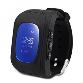 image of Q50 (Q1213) RUSSIAN VERSION CHILDREN SMART WATCH TELEPHONE (BLACK) RUSSIAN VERSION