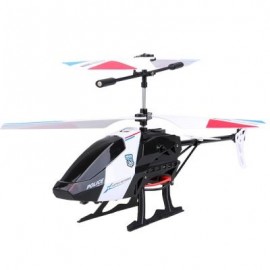 image of ATTOP 217 FUTURE WAR POLICE / REMOTE CONTROLLED HELICOPTER (BLACK) 0