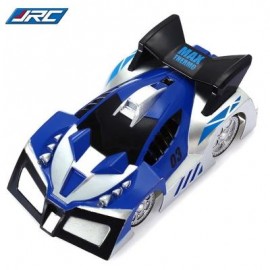 image of JJRC Q2W USB RECHARGEABLE WALL CLIMBING CAR VIA BLUETOOTH MANIPULATION (BLUE) -
