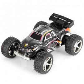 image of L929 5CH 2.4G HIGH SPEED REMOTE CONTROL VEHICLE WITH ROAD-BLOCK 10.5 x 8.2 x 4 cm