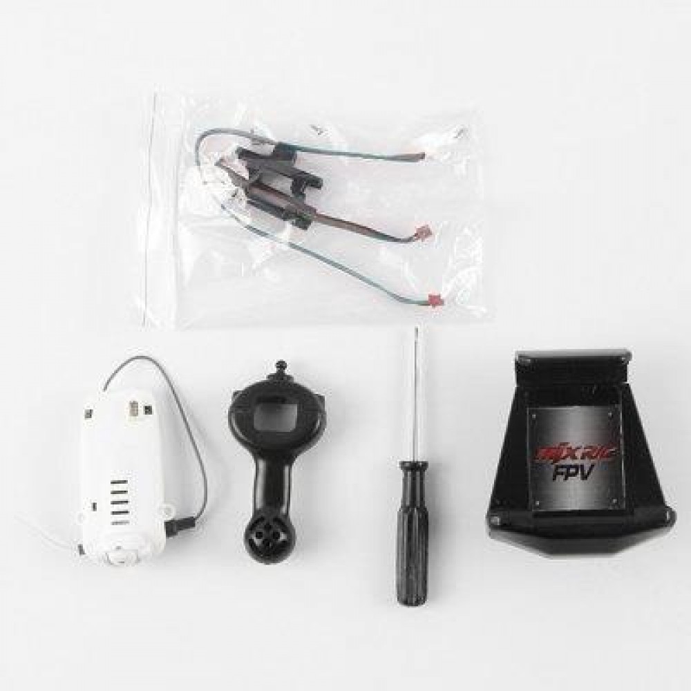 C4005 FPV AERIAL CAMERA SPARE PARTS FOR MJX T64 / T04C / T55C / T57 / X300C / X400 / X500 / X600 / X800 (BLACK) - C4005 FPV AERIAL CAMERA SPARE PARTS FOR MJX T64 / T04C / T55C / T57 / X300C / X400 / X500 / X600 / X800 (BLACK) -