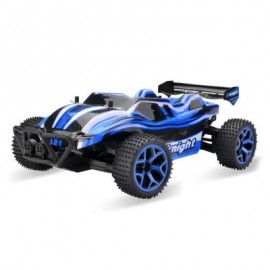 image of ZC X - KNIGHT 333 - GS05B 1 / 18 FULL SCALE 4WD 2.4G 4 CHANNEL HIGH SPEED CROSSING CAR RTR (BLUE) -