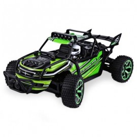 image of ZC RC 333 - GS04B X - KNIGHT 1 : 18 2.4G 4 WHEEL DRIVE BIG FOOT RC SPEED BUGGY (GREEN) -