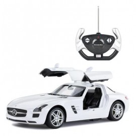 image of RASTAR 2017 RADIO CONTROL HOBBY LOBBY RC CARS TOYS (WHITE) 0