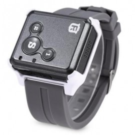image of RF-V16 REAL-TIME GSM GPRS GPS TRACKER SOS COMMUNICATOR EMERGENCY LOCATOR FOR KIDS ELDERLY (BLACK) -
