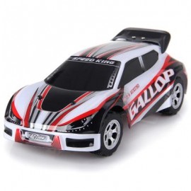 image of HALF-SCALE TWO-SIDED STUNT CAR CHILDREN TOY GIFT RADIO CONTROL SUPER CAR 16.5 x 7.8 x 5.8 cm