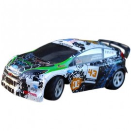 image of FULL-SCALE TWO-SIDED STUNT CAR RADIO CONTROL SUPER CAR CHILDREN TOY GIFT 14.50 x 9.50 x 6.80 cm