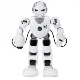image of INTELLIGENT RC ROBOT 2.4G DANCING BATTLE MODEL TOY CHRISTMAS GIFT FOR KIDS 45.50 x 32.00 x 13.50 cm