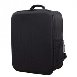 image of ST LUXURIOUS BACKPACK BAG CARRYING CASE ACCESSORY FOR DJI PHANTOM 4 (BLACK) -