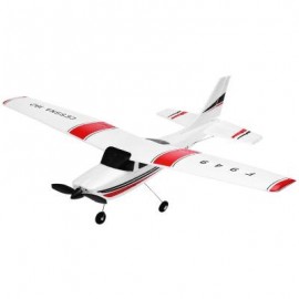 image of WLTOYS F949 CESSNA 182 2.4G 3CH RC AIRCRAFT FIXED-WING RTF AIRPLANE (WHITE) -