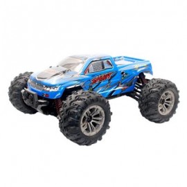 image of XINLEHONG TOYS 9130 1:16 BRUSHED OFF-ROAD RC CAR RTR 4WD 32KM/H FAST SPEED (BLUE) 0