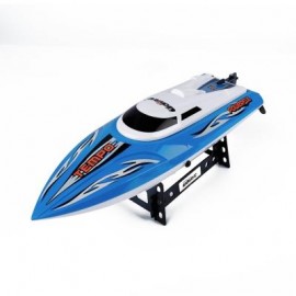 image of UDI 002 2.4G HIGH SPEED RC BOAT WITH WATER COOLING SYSTEM BRUSHED MOTOR (BLUE) -