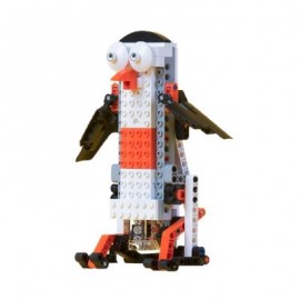 image of XIAOMI MITU SMART BUILDING BLOCKS ROBOT APP CONTROL / PROGRAMMING / VARIETY MODELS (COLORMIX) 0