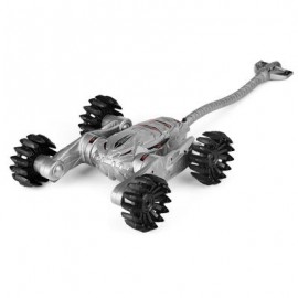 image of CLIMBING CAR RTR 2.4GHZ 4WD WITH TAIL LED EYES FOR OUTDOOR RUNNING 75.00 x 35.00 x 11.00 cm