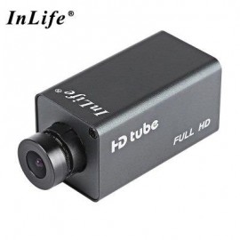 image of INLIFE 1080P FPV DV SPORT CAMERA PHOTO AERIAL RECORDER (DEEP GRAY) -