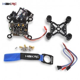 image of HAKRC STORM32 3 AXIS BRUSHLESS GIMBAL LIGHTWEIGHT GOPRO3 GOPRO4 FPV FITTINGS (BLACK) -