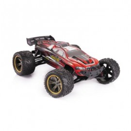 image of S912 1:12 SCALE 4CH 2.4G 40KM/H REMOTE CONTROL SHORT TRUCK OFF-ROAD CAR (RED) 58.00 x 37.00 x 53.00 cm