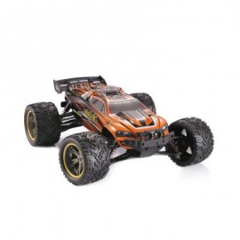 image of S912 1:12 SCALE 4CH 2.4G 40KM/H REMOTE CONTROL SHORT TRUCK OFF-ROAD CAR (SWEET ORANGE) 58.00 x 37.00 x 53.00 cm