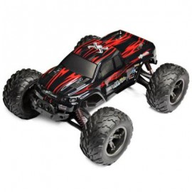 image of 9115 SAME VERSION GPTOYS S911 1 / 12 SCALE SUPERSONIC EXPLORER MONSTER 2.4G RC TRUCK CAR TOY (RED) 37.50 x 28.00 x 18.00 cm