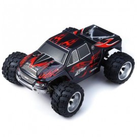 image of A979 1/18 SCALE 4WD 2.4GHZ RC TRUCK RACING 50KMH HIGH SPEED CAR MODEL (RED) 32.00 x 23.00 x 25.00 cm