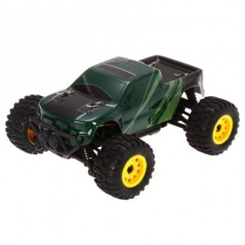 image of S608 26KM/H 1:24 FULL PROPORTIONAL 2CH 2.4GHZ 4WD BRUSHED RC RACING CAR 16.80 x 13.30 x 7.50 cm