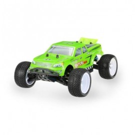 image of ZD RACING TX - 16 1/16 4WD OFF-ROAD TRUCK RTR WITH 2.4G 3CH REMOTE CONTROL (LIGHT GREEN) 0