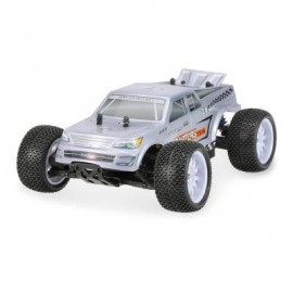 image of ZD RACING TX - 16 1/16 4WD OFF-ROAD TRUCK RTR WITH 2.4G 3CH REMOTE CONTROL (GRAY) 0