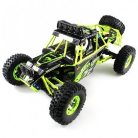 image of NO. 12428 1 / 12 2.4GHZ HIGH SPEED 4WD CLIMBING RC CAR 18.00 x 24.50 x 42.00 cm