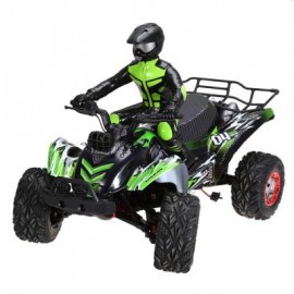 image of FY - 04 1 / 12 FULL SCALE 4WD 2.4G 4 CHANNEL HIGH SPEED CROSSING CAR OFF ROAD RACER 43.00 x 25.00 x 29.00 cm