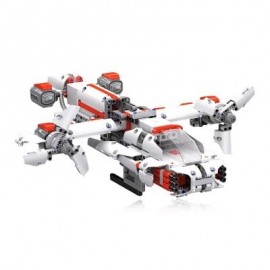image of XIAOMI MITU DIY MOBILE PHONE CONTROL SELF-ASSEMBLED ROBOT BUILDING BLOCK TOY (COLORMIX) -