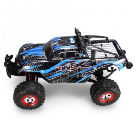 image of FY - 05 1 : 12 FULL SCALE 4WD 2.4G 4 CHANNEL HIGH SPEED CROSSING CAR OFF ROAD RACER (BLUE) 43.00 x 25.00 x 22.00 cm