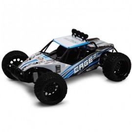 image of DHK HOBBY 8142 1:10 2.4GHZ 2WD BRUSHED RC CLIMBING CAR RTR 35KM/H / 30-DEGREE SLOPE CLIMBING / WATERPROOF ESC (GRAY) -