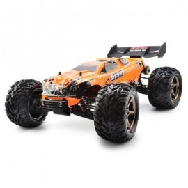 image of V2 1:10 80 - 90KM/H 2.4GHZ 2CH 4WD WATERPROOF BRUSHLESS RC TRUCK - RTR WITH HOBBYWING 120A ESC