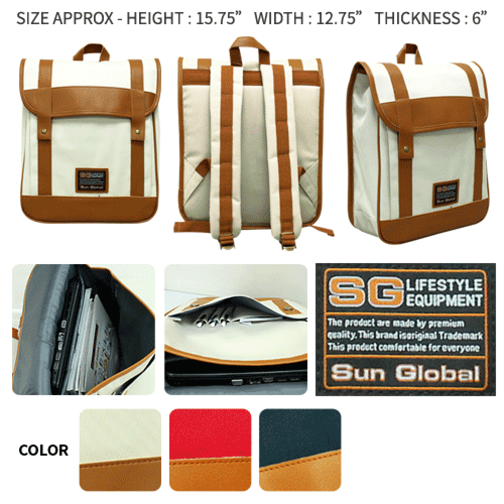SGB06 SUN GLOBAL LAPTOP / SCHOOL / TRAVEL / CLIMBING BACKPACKS SGB06 SUN GLOBAL LAPTOP / SCHOOL / TRAVEL / CLIMBING BACKPACKS