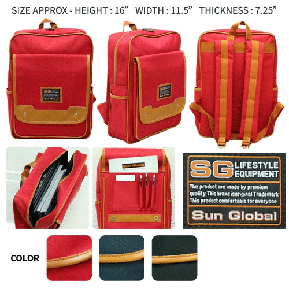 SGB08 SUN GLOBAL LAPTOP / SCHOOL / TRAVEL / CLIMBING BACKPACKS SGB08 SUN GLOBAL LAPTOP / SCHOOL / TRAVEL / CLIMBING BACKPACKS