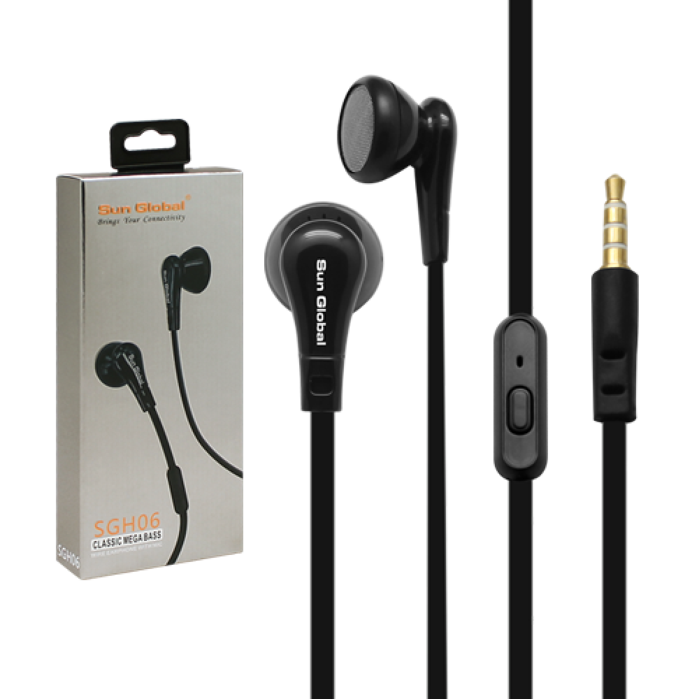 SGH06 SUN GLOBAL BASE HANDFREE SGH06 SUN GLOBAL BASE HANDFREE