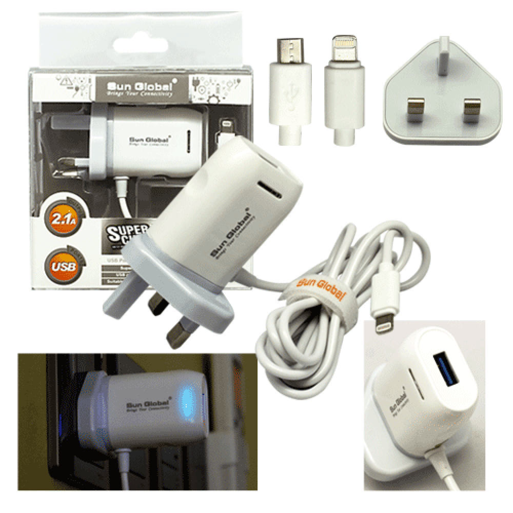SGT03 SUPER ++ TRAVEL CHARGER / ADAPTER ( Micro USB) SGT03 SUPER ++ TRAVEL CHARGER / ADAPTER ( Micro USB)