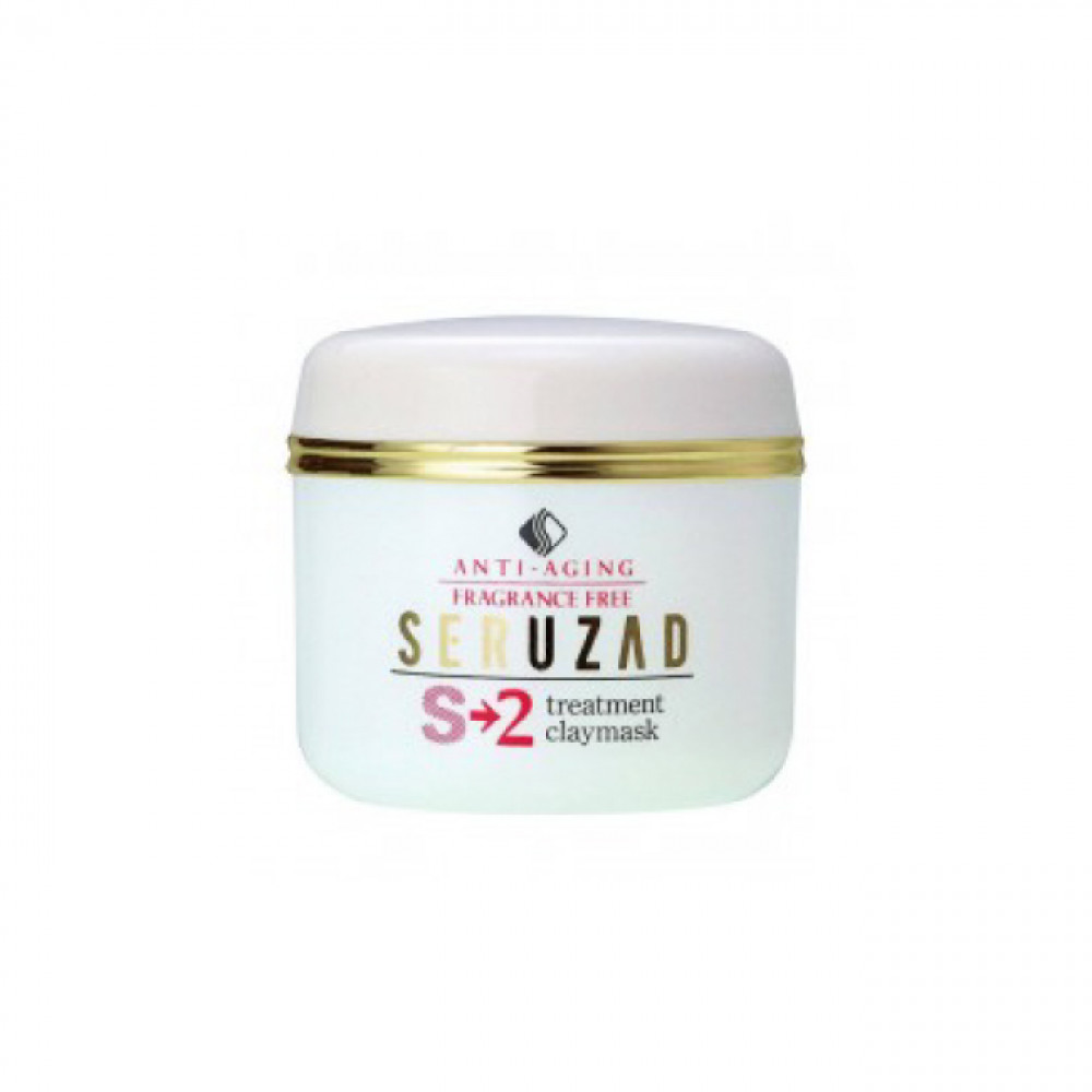 Seruzad Treatment Clay Mask S2