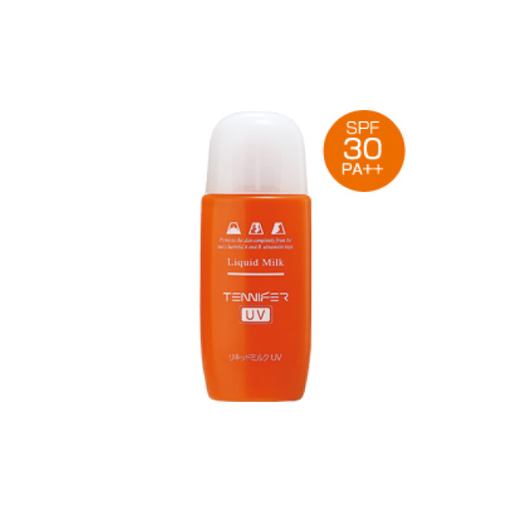 Tennifer Liquid Milk UV SPF 30 PA++ Tennifer Liquid Milk UV SPF 30 PA++