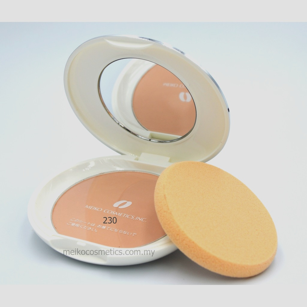 Naturactor Powder Foundation