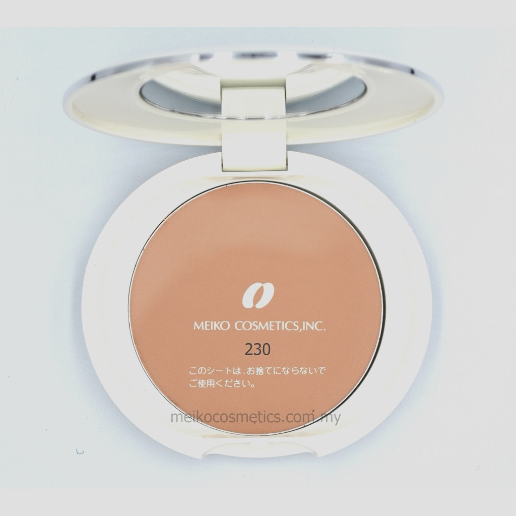 Naturactor Powder Foundation