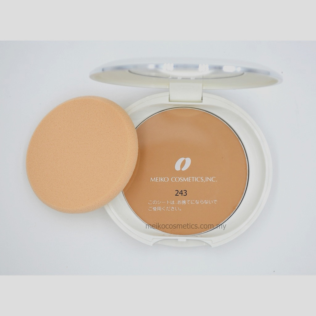 Naturactor Powder Foundation