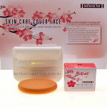 Naturactor Skin Care Cover Face