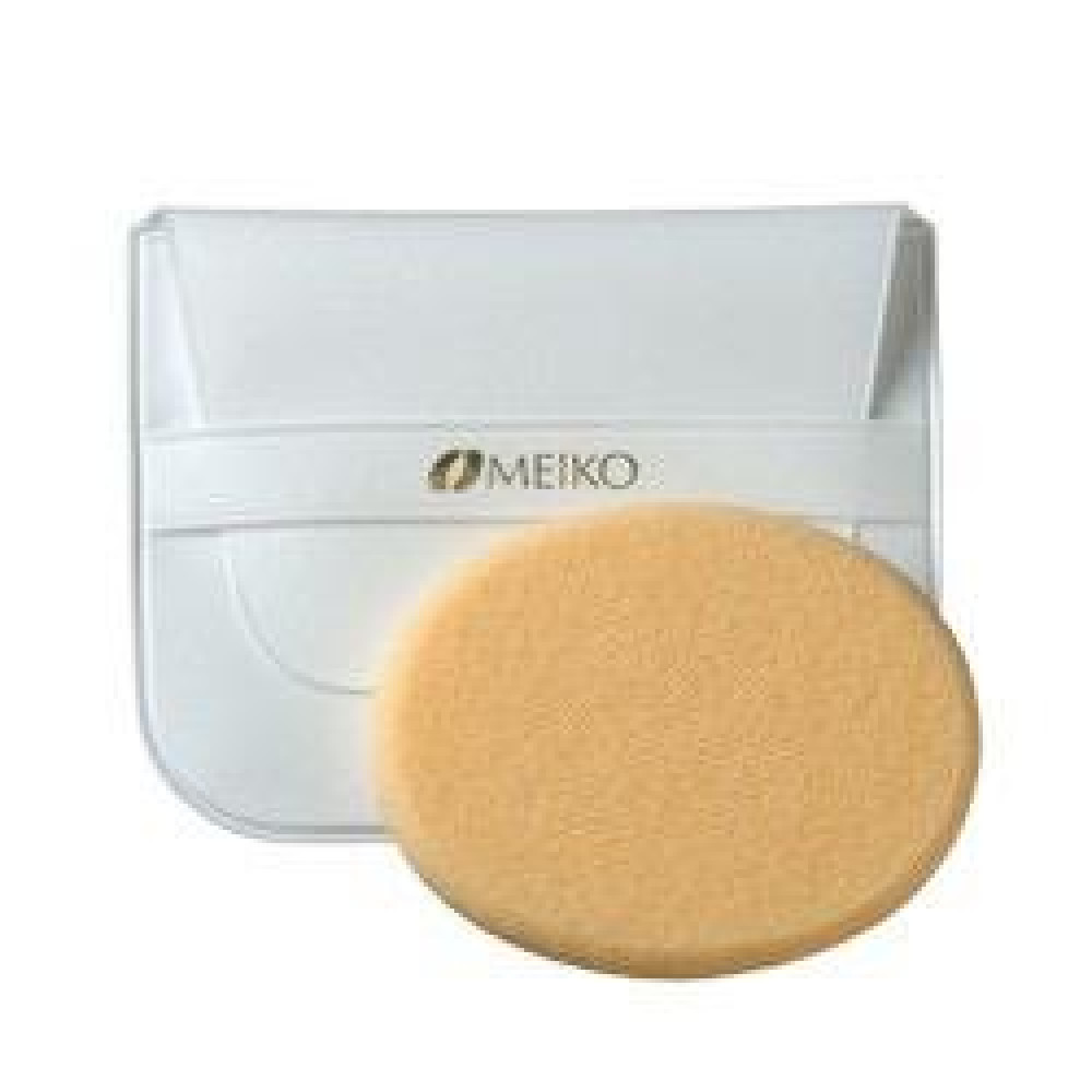 Meiko Cosmetics Summer Cake Dedicated Sponge (With Mobile Case) Meiko Cosmetics Summer Cake Dedicated Sponge (With Mobile Case)