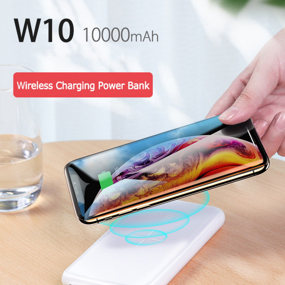 WX10000 Wireless Power Bank WX10000 Wireless Power Bank