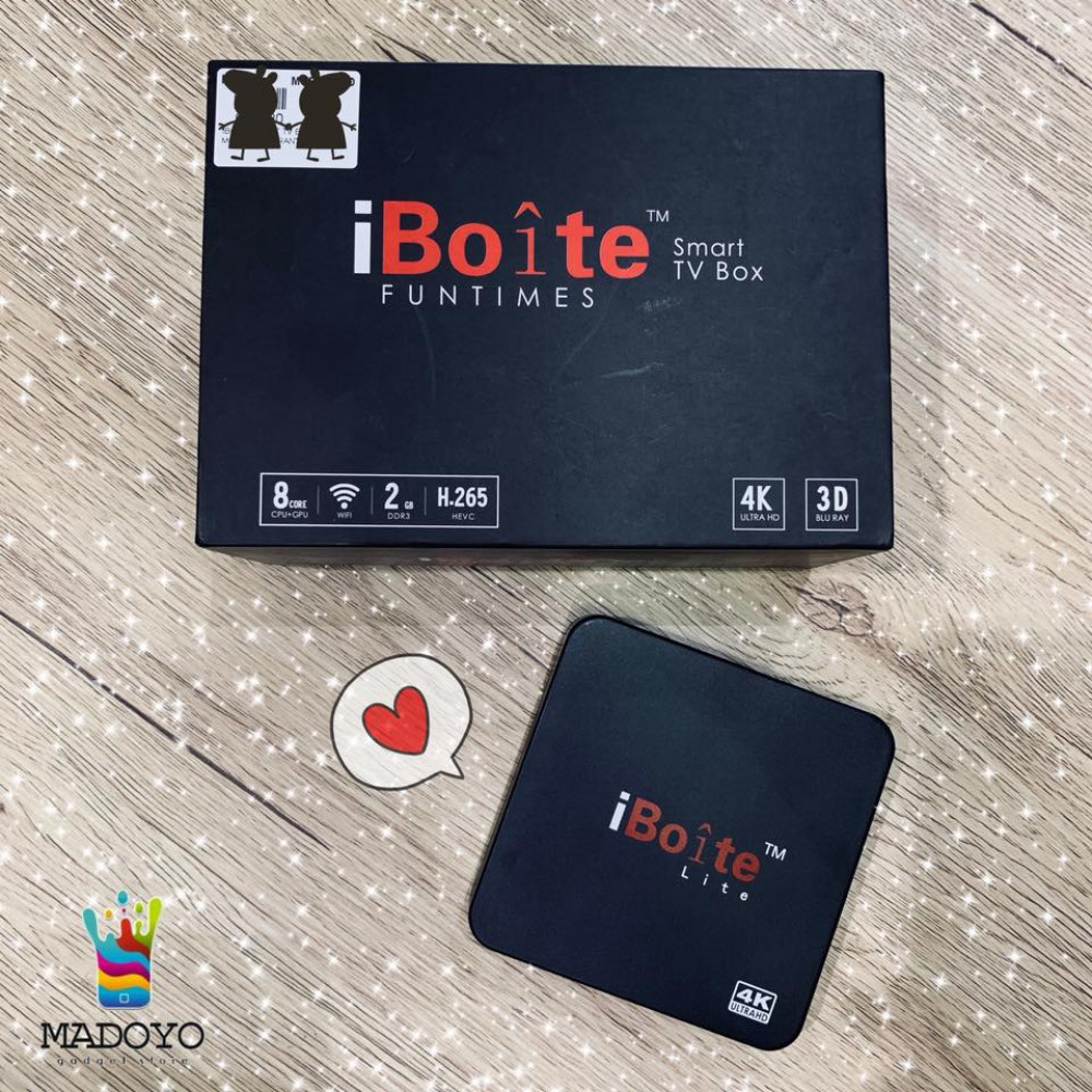 iBoite smart TV Box iBoite smart TV Box