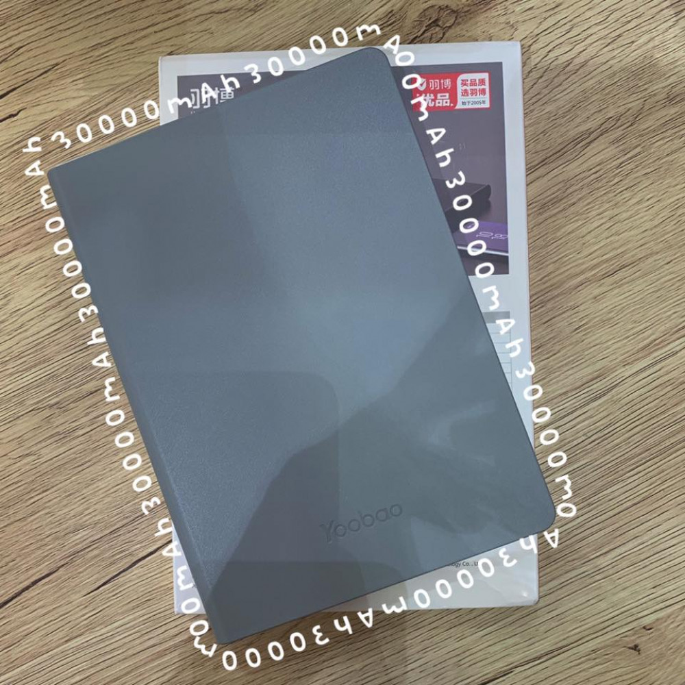 Yoobao 30000mAh powerbank Yoobao 30000mAh powerbank