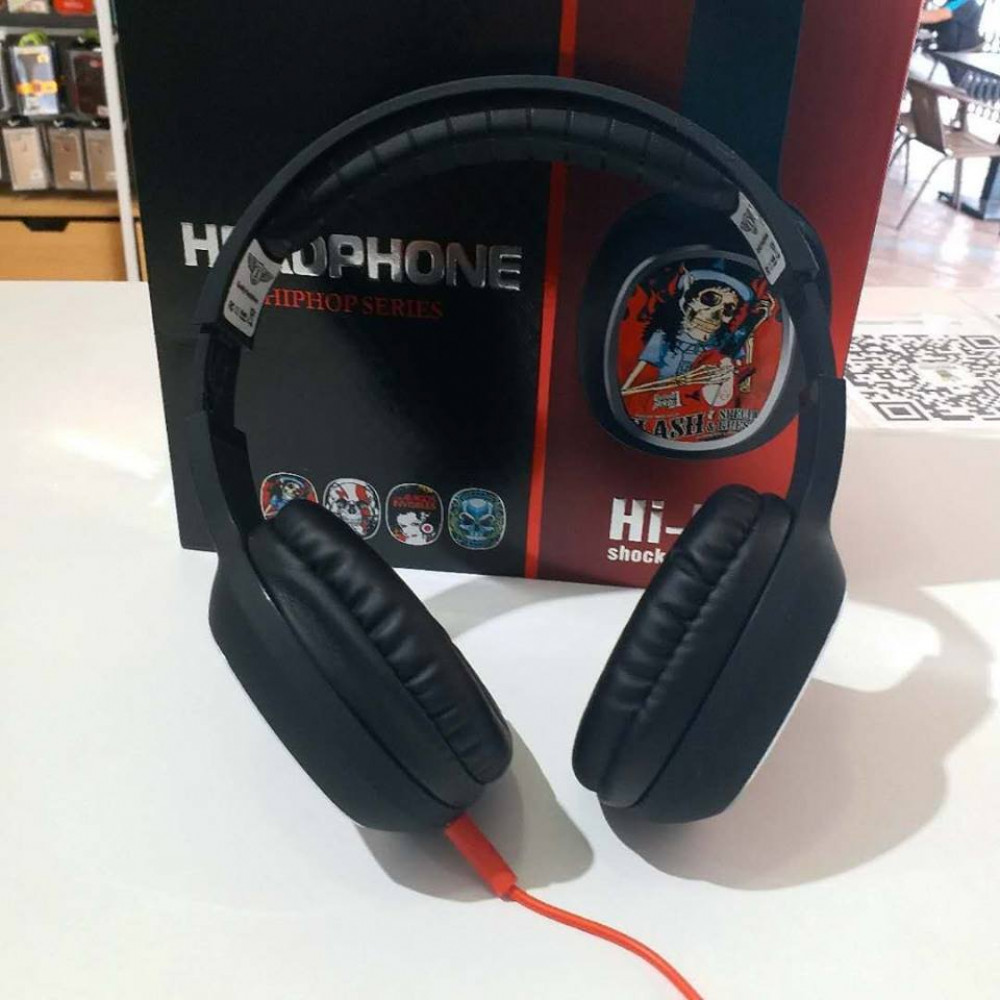 iKAKU HIPHOP Series Music Earphone iKAKU HIPHOP Series Music Earphone