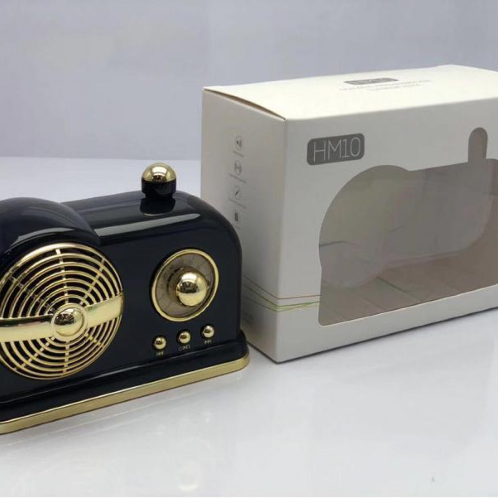 HM10 Portable Bluetooth Wireless Stereo Compatible Speaker HM10 Portable Bluetooth Wireless Stereo Compatible Speaker