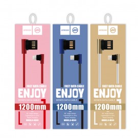 image of Joyroom Type-C/Lightning/Micro Fast Charging Gaming Cable S-M341